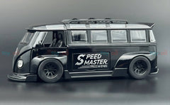 Volkswagen T1 Camping Van 1:24 diecast scale model collectible