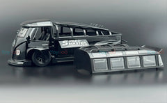 Volkswagen T1 Camping Van 1:24 diecast scale model collectible