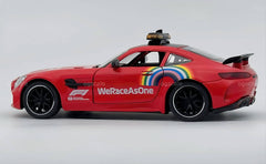 Mercedes-Benz AMG GT-R Safety Car formula 1 diecast scale model - Large size