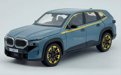BMW XM diecast Scale Model collectible car - Large size