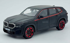 BMW XM diecast Scale Model collectible car - Large size