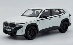BMW XM diecast Scale Model collectible car - Large size