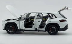 BMW XM diecast Scale Model collectible car - Large size