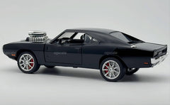 Dodge Charger 1970 Fast & Furious 1:24 diecast scale model car collectible