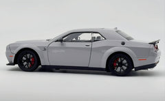 Dodge Challenger SRT Demon V8 1:18 diecast scale model car - Large size