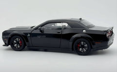 Dodge Challenger SRT Demon V8 1:18 diecast scale model car - Large size