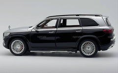 Mercedes-Benz Maybach GLS600 Models diecast scale model car collectible - Large size