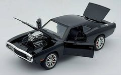 Dodge Charger 1970 Fast & Furious 1:24 diecast scale model car collectible