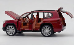 Toyota LC300 GR Sport diecast scale model miniature car - Large size