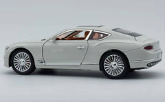 Bentley Continental GT diecast scale model car collectible - Large size