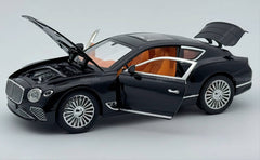 Bentley Continental GT diecast scale model car collectible - Large size