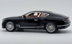 Bentley Continental GT diecast scale model car collectible - Large size