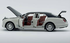 Bentley Mulsanne diecast Scale Model Car - Large size