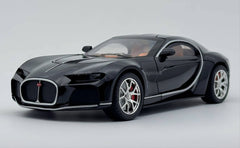 Bugatti Atlantic diecast Scale Model collectible - Large size