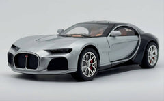 Bugatti Atlantic diecast Scale Model collectible - Large size