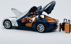 Bugatti Atlantic diecast Scale Model collectible - Large size