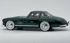 1954 Mercedes-Benz 300SL W198 diecast scale model car collectible - Large size