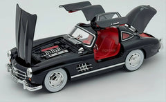 1954 Mercedes-Benz 300SL W198 diecast scale model car collectible - Large size