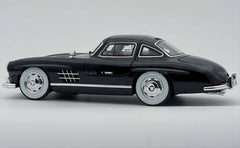 1954 Mercedes-Benz 300SL W198 diecast scale model car collectible - Large size