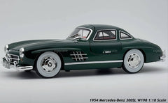 1954 Mercedes-Benz 300SL W198 diecast scale model car collectible - Large size
