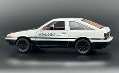 Toyota AE86 1:24 diecast scale miniature car