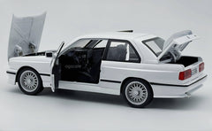 1988 BMW 3 Series M3 E30 1:24 diecast Scale Model car - Big Size