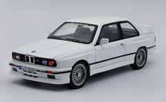 1988 BMW 3 Series M3 E30 1:24 diecast Scale Model car - Big Size