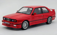 1988 BMW 3 Series M3 E30 1:24 diecast Scale Model car - Big Size