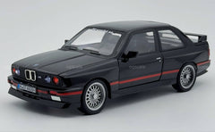 1988 BMW 3 Series M3 E30 1:24 diecast Scale Model car - Big Size