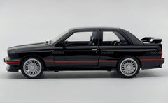 1988 BMW 3 Series M3 E30 1:24 diecast Scale Model car - Big Size