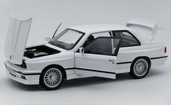 1988 BMW 3 Series M3 E30 1:24 diecast Scale Model car - Big Size