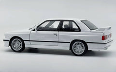 1988 BMW 3 Series M3 E30 1:24 diecast Scale Model car - Big Size