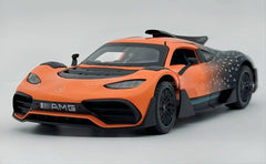 Mercedes-Benz AMG ONE 1:18 diecast scale model car miniature - Big Size