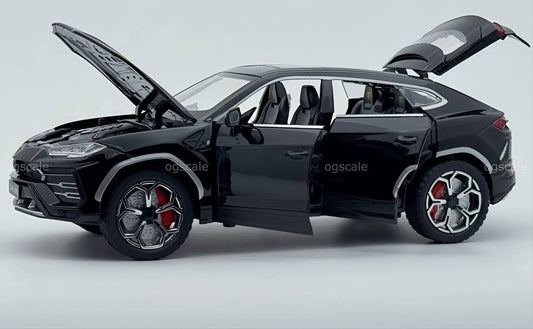 Lamborghini Urus 1:18 diecast alloy scale model car - Big Size