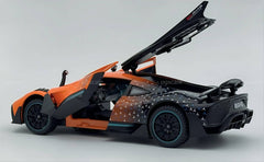 Mercedes-Benz AMG ONE 1:18 diecast scale model car miniature - Big Size