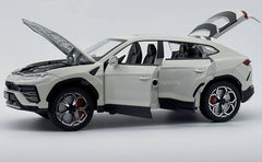 Lamborghini Urus 1:18 diecast alloy scale model car - Big Size