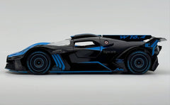 Bugatti Bolide 1:18 diecast scale model car collectible - Big Size