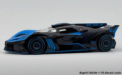 Bugatti Bolide 1:18 diecast scale model car collectible - Big Size