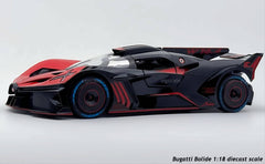 Bugatti Bolide 1:18 diecast scale model car collectible - Big Size