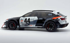 Audi RS6 C7 DTM 1:18 GT Spirit scale model car - Big Size