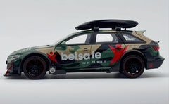 Audi RS6 C7 DTM 1:18 GT Spirit scale model car - Big Size