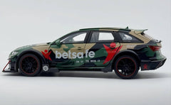 Audi RS6 C7 DTM 1:18 GT Spirit scale model car - Big Size