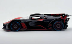 Bugatti Bolide 1:18 diecast scale model car collectible - Big Size
