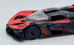 Bugatti Bolide 1:18 diecast scale model car collectible - Big Size