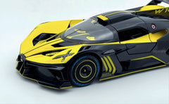 Bugatti Bolide 1:18 diecast scale model car collectible - Big Size