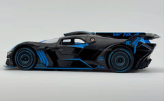 Bugatti Bolide 1:18 diecast scale model car collectible - Big Size