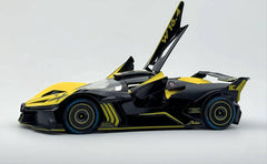 Bugatti Bolide 1:18 diecast scale model car collectible - Big Size