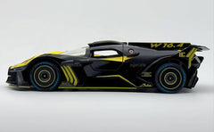 Bugatti Bolide 1:18 diecast scale model car collectible - Big Size
