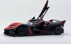 Bugatti Bolide 1:18 diecast scale model car collectible - Big Size