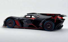 Bugatti Bolide 1:18 diecast scale model car collectible - Big Size